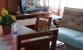 Imagem 2: Apartamento com 2 dormitórios à venda, 48 m² por R$ 125.000,00 - Chácara Parreiral - Serra