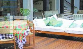 Imagem 7: Casa incrível localizada dentro da Floresta da Gávea. Um charme sem igual