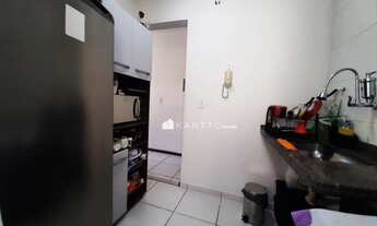 Imagem 4: Apartamento com 2 dormitórios à venda, 54 m² por R$ 120.000,00 - Nova Era - Juiz de Fora/M