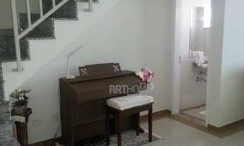 Imagem 3: Sobrado com 3 dormitórios à venda, 192 m² por R$ 820.000,00 - Rudge Ramos - São Bernardo d