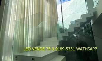 Imagem 3: Leo vende, bairro Sim, Bangalay, 4 suítes, closet, piscina, goumert