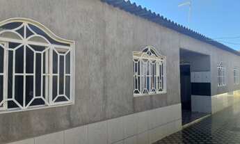 Imagem 2: Lote comercial com casa/ frente a BR - 070. Próximo ao posto ponteio e a UTB