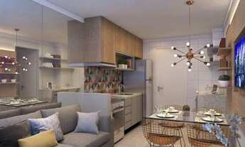 Imagem 3: Plano & Florada Ipê - 32m² - 2 Quartos - 1 Banheiro - 1 Vaga - Parque Munhoz, São Paul