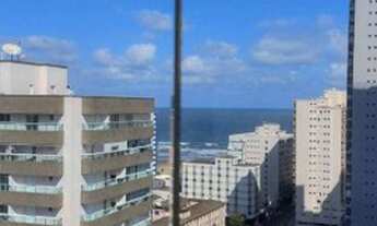 Imagem 2: Apartamento com 2 dormitórios à venda, 92 m² por R$ 700.000,00 - Boqueirão - Praia Grande