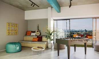 Imagem 7: Studio à venda 1 Quarto, 24.18M², Prado Velho, Curitiba - PR