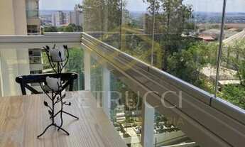 Imagem 3: Apartamento - Parque Rural Fazenda Santa Cândida - Campinas