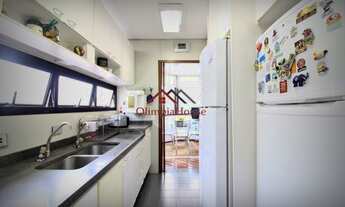 Imagem 6: Apartamento Venda Moema 187 m² 4 Dormitórios