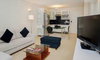 Imagem 5: Flat de 02 dorms no Brooklin