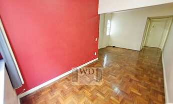 Imagem 4: Lindo 2 quartos espaçoso e Reformado a 100m do Metrô Flamengo!