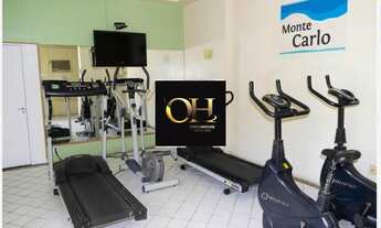 Imagem 7: Apartamento reformado para venda possui 96 m2 com 4 quartos sendo 3 suítes