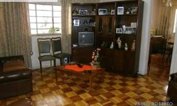 Imagem: CASA ASSOBRADADA - VILA CLEMENTINO - SP