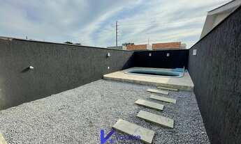 Imagem 4: Casa Nova 3 Quartos Piscina Canoas Pontal do Pr