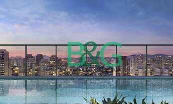 Imagem 5: Studio com 1 dormitório à venda, 22 m² por R$ 306.230 - Vila Pompeia - Pompéia/SP