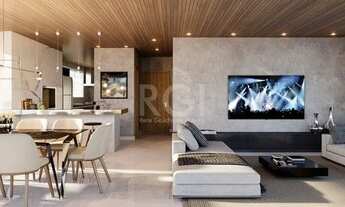 Imagem 2: Porto Alegre - Apartamento Padrão - Menino Deus