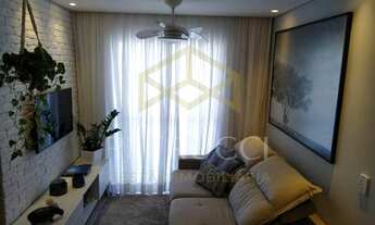 Imagem: Apartamento - Vila Industrial - Campinas