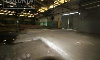 Imagem 5: Santo André - Galpão/Depósito/Armazém - Campestre