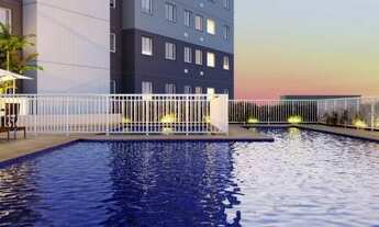 Imagem: Lindo Apto 40m² 2Dorm vaga em Carapicuíba