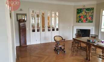 Imagem 6: Casa com 4 dormitórios à venda, 677 m² por R$ 2.500.000,00 - Alto da Boa Vista - Ribeirão