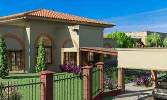 Imagem: LOTE 630 m ² VILLAGIO TOSCANA