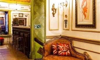 Imagem 7: Casa comercial em Campo Belo /Bistrô