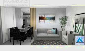 Imagem 3: Santo André - Apartamento Padrão - Vila Bastos