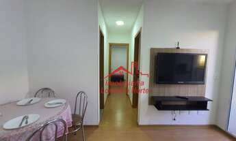 Imagem 5: Apartamento com 2 dormitórios para alugar, no Edifício Residencial La Savona, na Gleba Pal