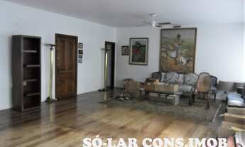 Imagem 4: Apartamento 3 quartos no Leblon tipo garden em rua transversal