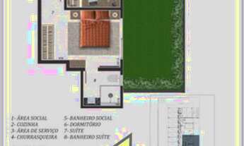 Imagem 5: INGLESES* APARTAMENTO GARDEN EM RESIDENCIAL INCRÍVEL! VEJA!