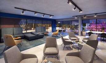 Imagem 7: Inspire Ibirapuera - 25 a 38m² - 1 a 2 Quartos - 1 Suíte - Vila Mariana, São Paulo - SP