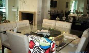 Imagem 5: CASA ASSOBRADADA - ALTO DA BOA VISTA - SP