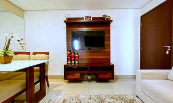 Imagem 3: Apartamento com Armários Planejados - BH - Santa Mônica - 3 Quartos - 1 Vaga