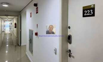 Imagem 2: VENDA e LOCAÇÃO no The Square , Sala comercial , pronta ocupação, mobiliada