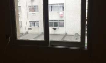 Imagem 6: Kit tipo sala Living grande Prédio em frente a Praia