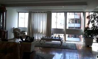 Imagem 4: COBERTURA - HIGIENÓPOLIS - SP