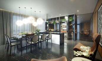 Imagem 7: Living One - 90 a 116m² - 2 a 4 quartos - Barra Funda, São Paulo - SP