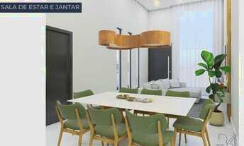 Imagem 5: Casa a venda no condomínio Soleil, com 3 dormitórios, gourmet e piscina