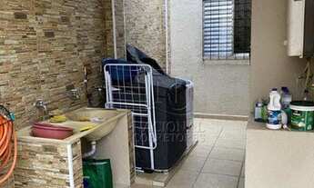 Imagem 4: Casa com 3 dormitórios à venda, 181 m² por R$ 575.000,00 - Parque das Nações - Santo André