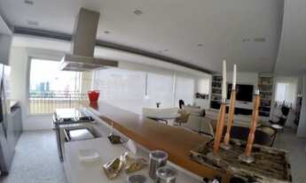 Imagem 3: Cobertura triplex com projeto do arquiteto Felippe Crescenti, em cobiçado condomínio no Ja