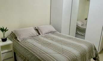 Imagem 7: Apartamento 2 quartos semi mobiliado