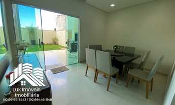 Imagem 3: Condomínio Forest Hill/ Dúplex 200m² 03 Suítes/ Escritório/ Área Com Churrasqueira e Quint