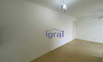 Imagem 3: Apartamento com 3 dormitórios à venda, 72 m² por R$ 650.000,00 - Vila Guarani (Zona Sul)