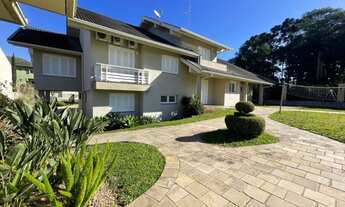 Imagem 2: Casa com 5 dormitórios à venda, 479 m² por R$ 1.900.000,00 - Vila Juriti - Nova Petrópolis