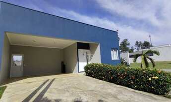 Imagem 2: Casa com 3 dormitórios à venda, 192 m² por R$ 955.000 - Condomínio Alto de Itaici - Indaia