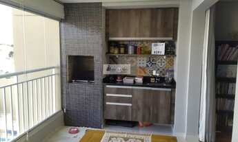 Imagem 6: Apartamento para Venda em São Paulo, Mooca, 2 dormitórios, 1 suíte, 2 banheiros, 2 vagas