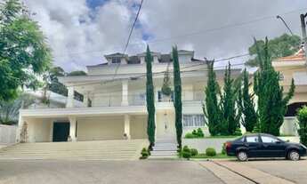 Imagem 6: Belíssima casa em estilo Neoclássico com fino acabamento! Granja Viana !!