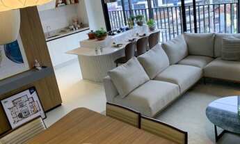 Imagem 5: Cobertura duplex para venda com 265 metros quadrados com 3 quartos em Setor Marista - Goiâ