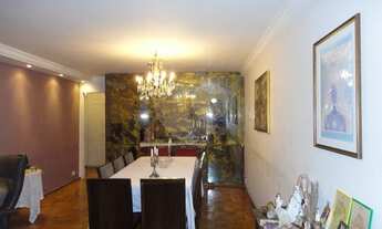 Imagem 4: APARTAMENTO NA VILA MARIANA PARA VENDA, COM 115 M2, TRÊS DORMITÓRIOS, UMA SUÍTE, UMA VAGA