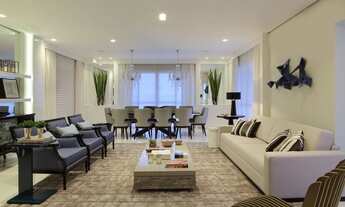 Imagem 2: Cobertura Penthouse com 446M², 4 dormitórios, 4 suítes, sendo a máster com banho Sr. e Sra