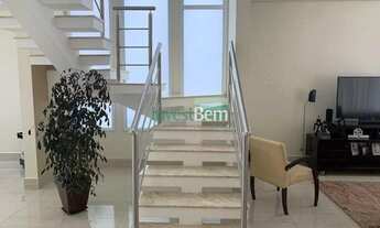 Imagem 4: Casa com 3 dormitórios à venda, 249 m² por R$ 1.200.000,00 - Condomínio Portal do Jequitib