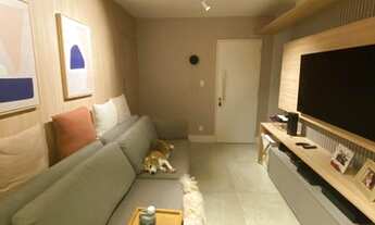 Imagem 2: Apartamento para venda tem 50 metros quadrados com 2 quartos em Cambuci - São Paulo - SP